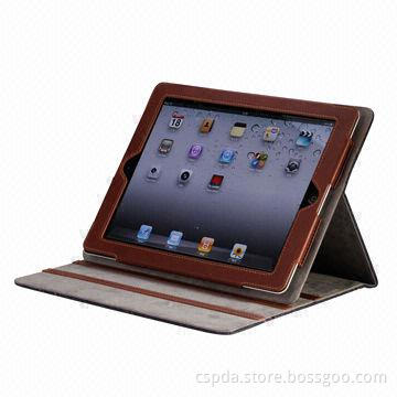 2013 New Jean Case for iPad, Comes in Various Colors, OEM and ODM Orders Welcomed